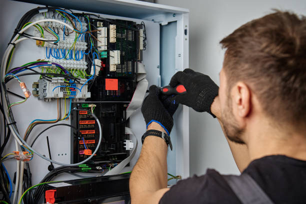 Licensed Electrical Panel Upgrade service in Deerfield Beach, FL - No Joke electrician